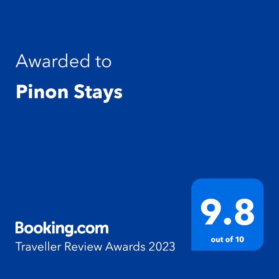 Pinon Stays Martinez Exteriör bild